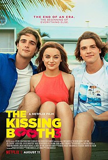 The Kissing Booth 3 2021 Dub in Hindi Full Movie